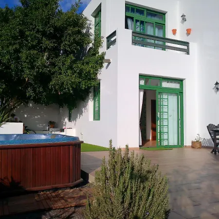 Holiday home Holiday Urbanizacion Jardines De Papagayo *