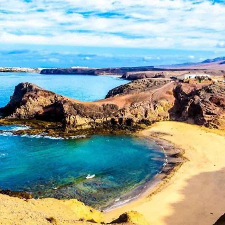 Hébergement de vacances Holiday Urbanizacion Jardines De Papagayo Playa Blanca (Lanzarote)